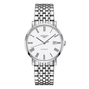 Zegarek Męski LONGINES Collection Elegant L4.910.4.11.6