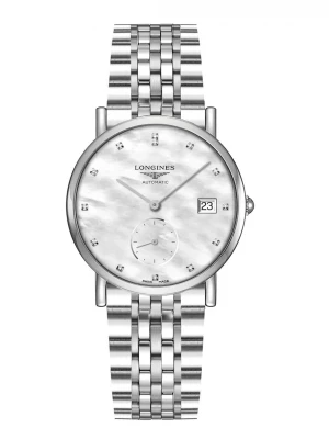 Zegarek Damski LONGINES Collection Elegant L4.312.4.87.6