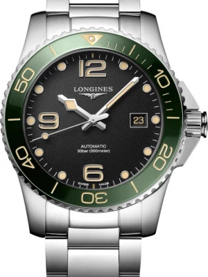 Zegarek Męski LONGINES Hydroconquest L3.781.4.05.6