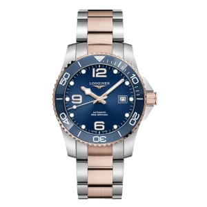 Zegarek Męski LONGINES HydroConquest L3.781.3.98.7