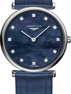 Zegarek Damski LONGINES La Grande Classique L4.512.4.81.2