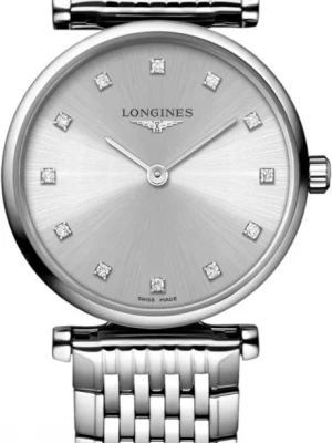 Zegarek Damski LONGINES La Grande Classique L4.209.4.70.6