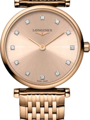 Zegarek Damski LONGINES La Grande Classique L4.209.1.90.8