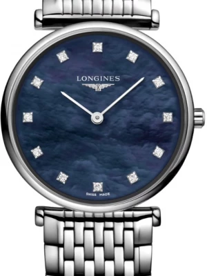 Zegarek Damski LONGINES La Grande Classique L4.512.4.81.6