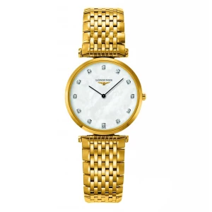 Zegarek Damski LONGINES La Grande Classique De Elegance L4.512.2.87.8