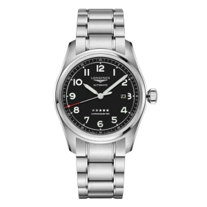 Zegarek Męski LONGINES Spirit L3.811.4.53.9