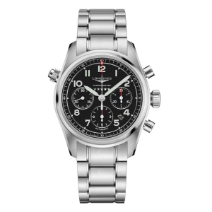 Zegarek Męski LONGINES Spirit L3.820.4.53.6