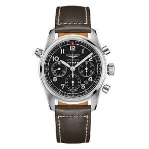 Zegarek Męski LONGINES Spirit L3.820.4.53.0