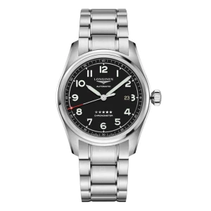 Zegarek Męski LONGINES Spirit L3.811.4.53.6