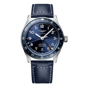 Zegarek Męski LONGINES Zulu Time Spirit L3.812.4.93.2