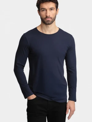 Longsleeve ANDREA 00008B75GSA Giacomo Conti