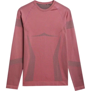 Longsleeve bezszwowy damski 4FAW23USEAF113 4F