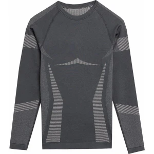 Longsleeve bezszwowy damski 4FAW23USEAF113 4F