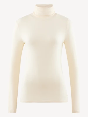 Longsleeve biały Tamaris