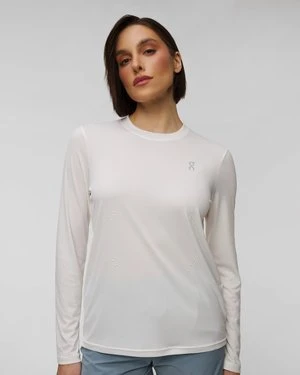 Longsleeve Biegowy Damski On Pace Long-t