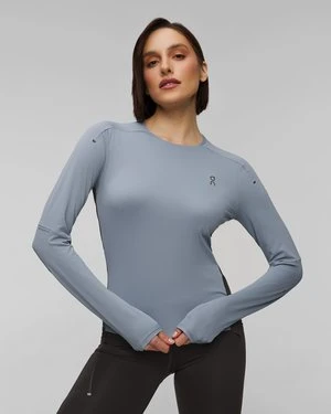 Longsleeve Biegowy Damski On Running Performance Long-t