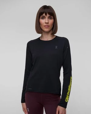 Longsleeve Biegowy Damski On Running Performance Long-t Lumos