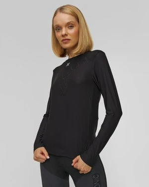 Longsleeve Biegowy Damski X-bionic Corefusion Run Shirt Ls Czarny
