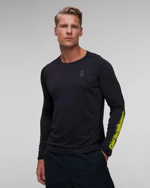 Longsleeve Biegowy Męski On Running Performance Long-t Lumos