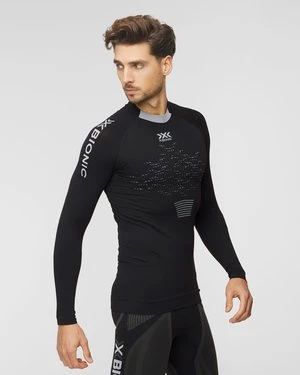 Longsleeve Biegowy Męski X-bionic The Trick 4.0 Run