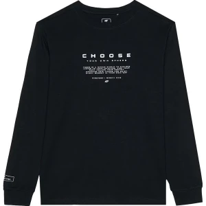 Longsleeve chłopięcy TLONM294 4F