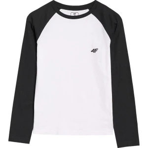 Longsleeve chłopięcy TLONM420 4F