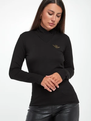 Longsleeve damski AEROANUTICA MILITARE Aeronautica Militare