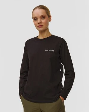 Longsleeve Damski Arcteryx Kragg Cttn Crw Ls W