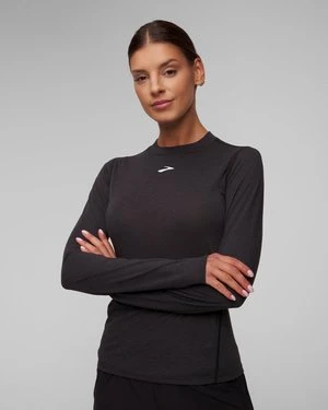 Longsleeve damski Brooks High Point