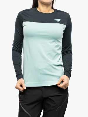 Longsleeve damski Dynafit Traverse S-Tech Longsleeve - marine blue