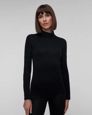 Longsleeve damski Icebreaker 260 Tech Ls Turtleneck