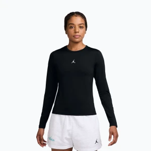 Longsleeve damski Nike Jordan Sport black / white