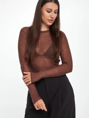 Longsleeve damski Pico PINKO