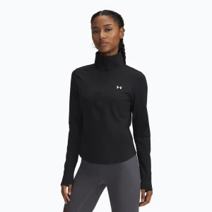 Zdjęcie produktu Longsleeve damski Under Armour Motion 1/2 Zip black/white