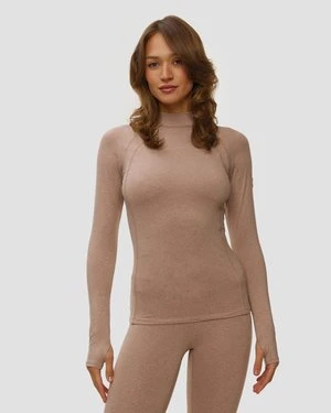 Longsleeve Damski Varley Always Warm Baselayer Top