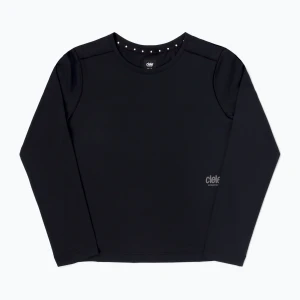 Longsleeve do biegania damski Ciele Athletics DLYLongsleeve shadowcast Szary