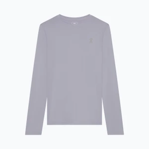 Longsleeve do biegania damski On Core Long-T lilac