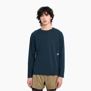 Longsleeve do biegania męski Ciele Athletics DLY deep space