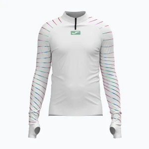 Longsleeve do biegania męski Joma R-Night white