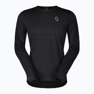 Longsleeve do biegania męski SCOTT Endurance Tech black