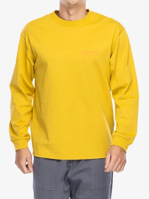 Longsleeve Gramicci Original Freedom LS Tee - deep yellow