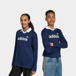 Longsleeve Jersey adidas Originals niebieski