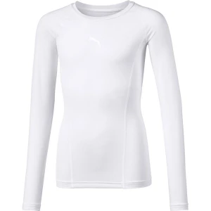 Longsleeve juniorski Liga Baselayer Tee LS Puma
