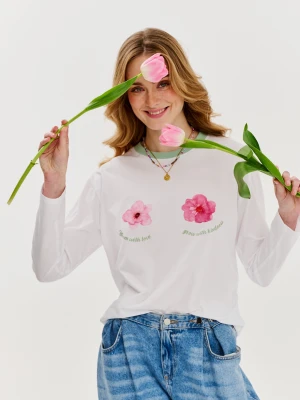 Longsleeve Kindly Bloom XXS/XS