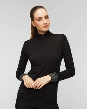 Longsleeve Lamunt Alexandra Zip Tee