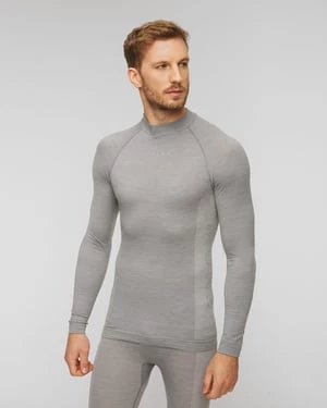 Longsleeve Merino Męski Falke Wool-tech