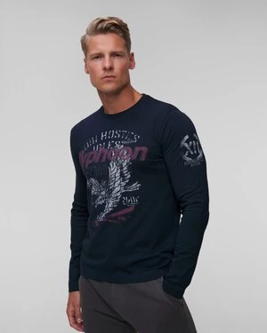 Longsleeve Męski Aeronautica Militare