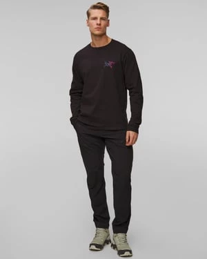 Longsleeve Męski Arcteryx Kragg Cotton Heatmap Ls