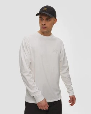 Longsleeve Męski Arcteryx Kragg Sl Cotton Ls M Biały