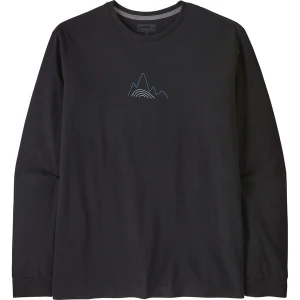 Longsleeve męski Berm Logo Responsibili-Tee Patagonia